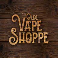Ye Olde Vape Shoppe logo