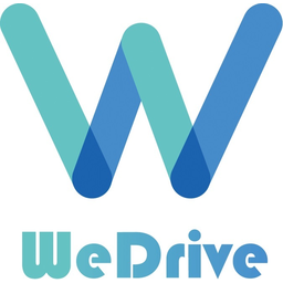 WeDrive logo