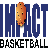 impactbball.com logo