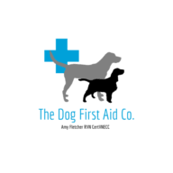 The Dog First Aid Co. logo