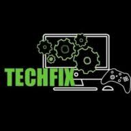 Techfix logo