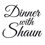 Dinnerwithshaun logo