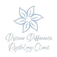 Discover Difference Psychology Clinic- Autism and ADHD logo