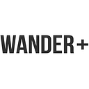 Wander Plus logo
