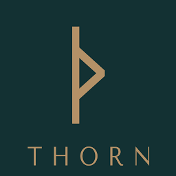 Thorn English logo