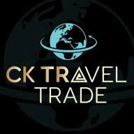 CK Travel Trade logo