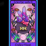 Eclecticwitchcollection Ltd logo
