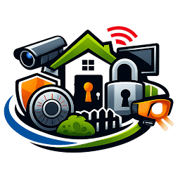 Locked Home logo