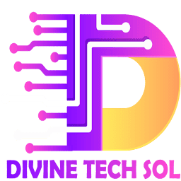 Divine Tech Sol logo