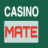 Casino Mate logo