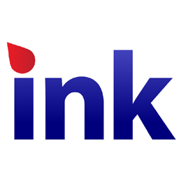 Ink Station logo