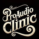 Pro Audio Clinic logo
