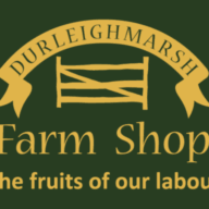 Durleighmarsh Farm Shop logo