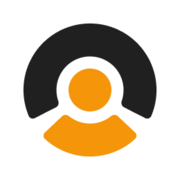 Focused logo