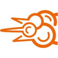 Rocket Propelled T-Shirts logo