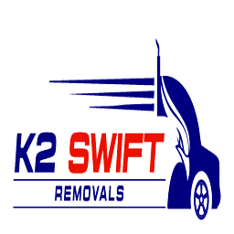 K2 Swift Removals logo