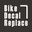 Bikedecalreplace logo