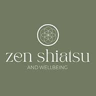Zen Shiatsu and Wellbeing logo