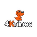 4knines.com logo