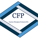 Custom Fiberglass Products Inc logo