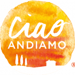 Ciao Andiamo logo