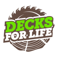 Decksforlife logo