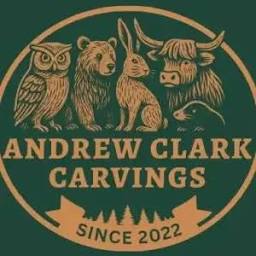 Andrew Clark Carvings logo