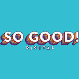 So Good Digital logo