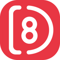 8DOLUK logo