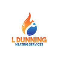 L Dunning Heating Services logo