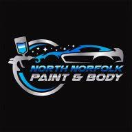 North Norfolk Paint and Body logo