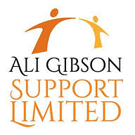 Ali Gibson Support logo