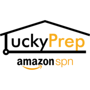 LuckyPrep logo