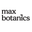 Max Botanics logo