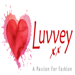Luvvey Clothing logo