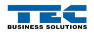 TEC Business Solutions logo