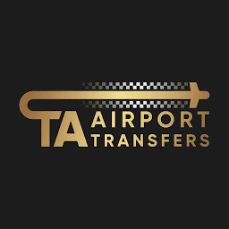 TA Airport Transfers logo