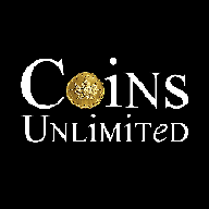 Coins Unlimited logo