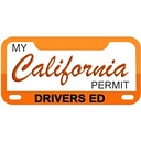 MyCaliforniaPermit.com Drivers Ed logo