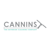 Cannins The Exterior Cleaning Company logo