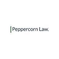 Peppercorn Law logo