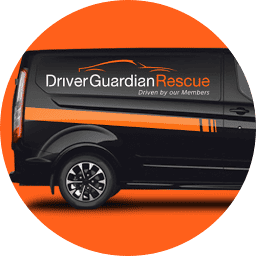 Driver Guardian logo
