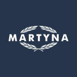 Martyna Charters logo