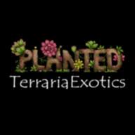 Planted Terraria Exotics Ltd logo