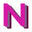 Nice 'n' Naughty logo