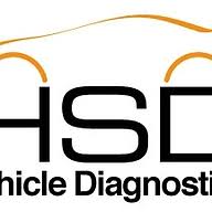 HSD Vehicle Diagnostics logo