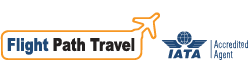 Flight Path Travel logo
