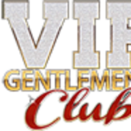 The VIP Gentlemen’s Club logo