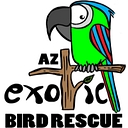 AZ Exotic Bird Rescue logo