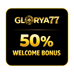 Glorya77 Online Entertainment logo